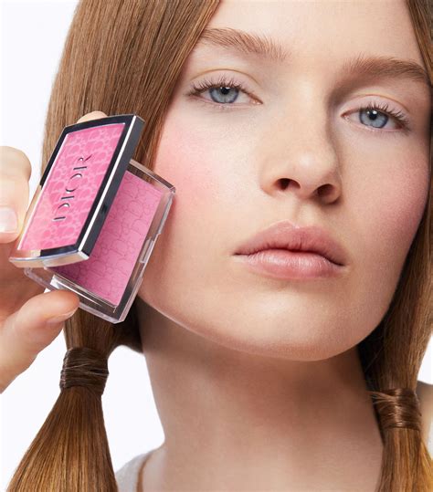 dior backstage blush shade rosy glow|Dior rosy glow blush reviews.